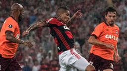 Flamengo x Atlético-PR