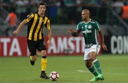 Palmeiras 3 x 2 Peñarol