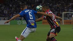 Cruzeiro x São Paulo