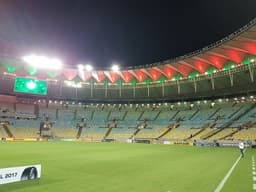 Maracanã - Fluminense x Goiás