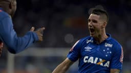 Cruzeiro 1x2 São Paulo