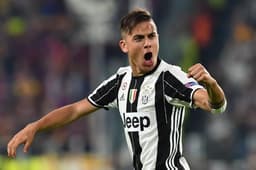 Paulo Dybala: R$ 168,5 milhões