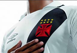 Nova camisa do Vasco 2017