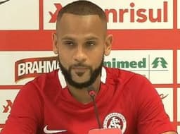 Carlinhos é um dos destaques do time do Internacional