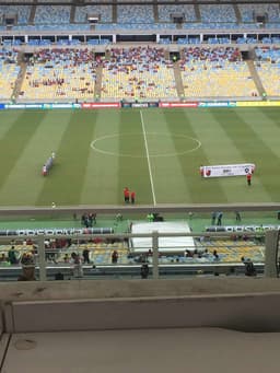 Maracanã - Flamengo x Botafogo