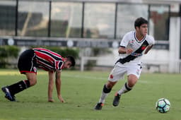 Dudu sub-20 do Vasco