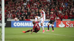 Atlético-PR x Flamengo