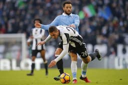 28/4 - 15h45 Atalanta x Juventus: A Velha Senhora tenta manter a confortável vantagem de oito pontos na liderança do Campeonato Italiano