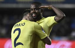 Bakambu - Villarreal x Sporting Gijón