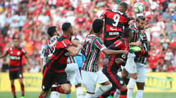 Novo ou 'velho' herói? (Gilvan de Souza / Flamengo)