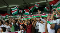 Torcida do Fluminense