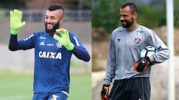 Muralha ou Cavalieri, quem leva a melhor no Fla-Flu?