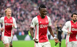 Bertrand Traoré - Ajax x Lyon