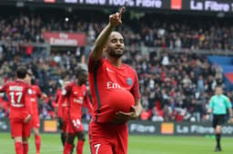 Lucas - PSG x Bastia