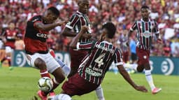 Flamengo X Fluminense