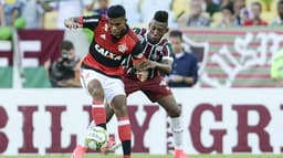 Flamengo x Fluminense