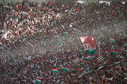 Torcida Fluminense Maracanã