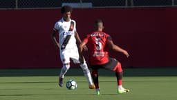 Alan Cardoso sub-20 do vasco