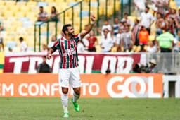 Fluminense x Santos