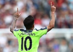 Philippe Coutinho Liverpool