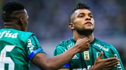 Palmeiras 4x0 Vasco