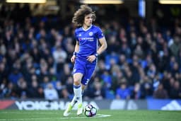 Os Azúis, que contam com peças como David Luiz e Willian, conseguiram manter uma vantagem segura durante boa parte da Premier League