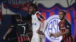 San Lorenzo x Flamengo