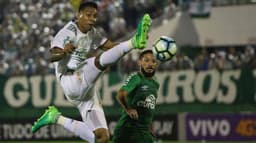 Chapecoense 1 x 0 Palmeiras