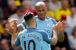 Watford 0 x 5 Manchester City