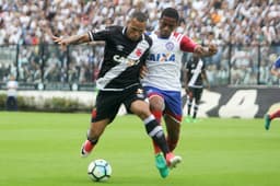 Vasco x Bahia