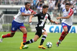 Vasco x Bahia