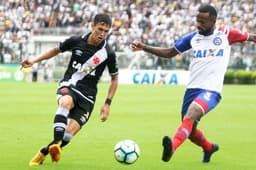 Vasco x Bahia