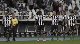 Botafogo x Ponte Preta