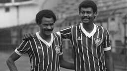 Washington (do casal 20 do Fluminense)