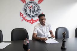 Moisés Corinthians