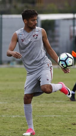 Gustavo Scarpa é o principal articular do meio de campo tricolor, desde 2015