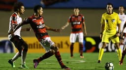 Atlético-GO x Flamengo