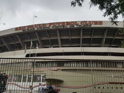 Morumbi - São Paulo x Palmeiras