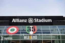 Allianz Stadium, da Juventus