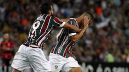 Fluminense x Vitória