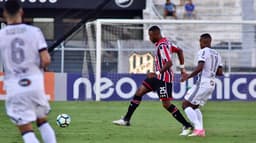 Ponte Preta 1 x 0 São Paulo