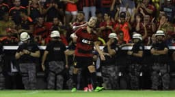 Sport x Flamengo