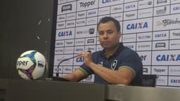 Jair Ventura - Botafogo