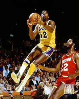 Magic Johnson