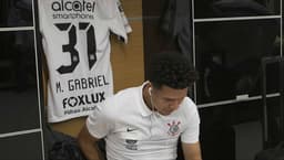 Camisa 31 tem três gols nesta temporada