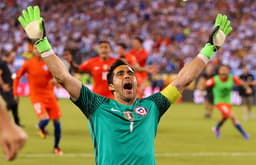 Claudio Bravo