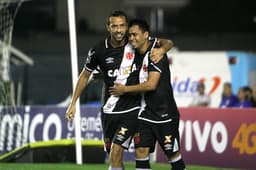 Vasco x Avaí