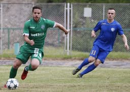 Lucas Sasha - Ludogorets