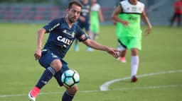 Treino do Flamengo