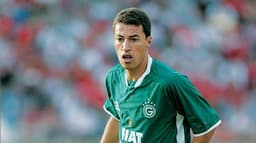 2003 - Na primeira edição por pontos corridos, conquistada pelo Cruzeiro, o artilheiro foi Dimba, do Goiás, com 31 gols. Na ocasião, o torneio contava com 24 equipes e 46 rodadas